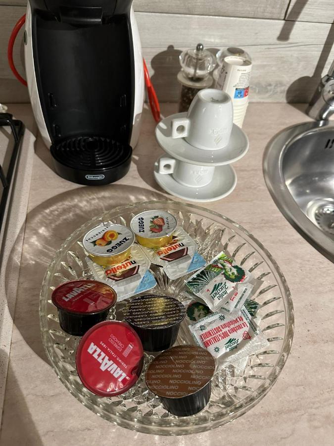 마르티나프란카 Casa Nicole 아파트 외부 사진