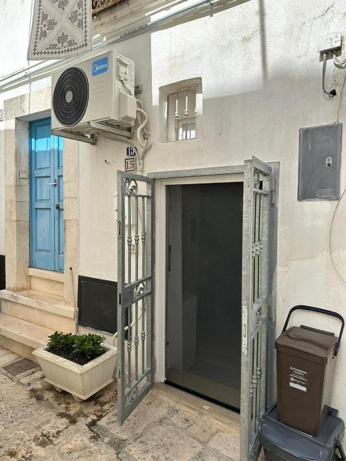 마르티나프란카 Casa Nicole 아파트 외부 사진